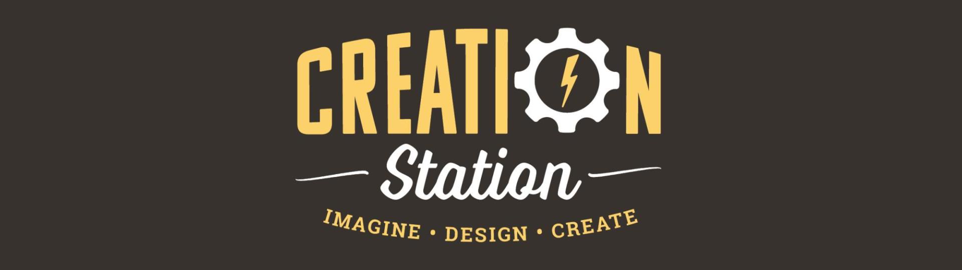 Creation Station Header