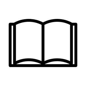 Book icon