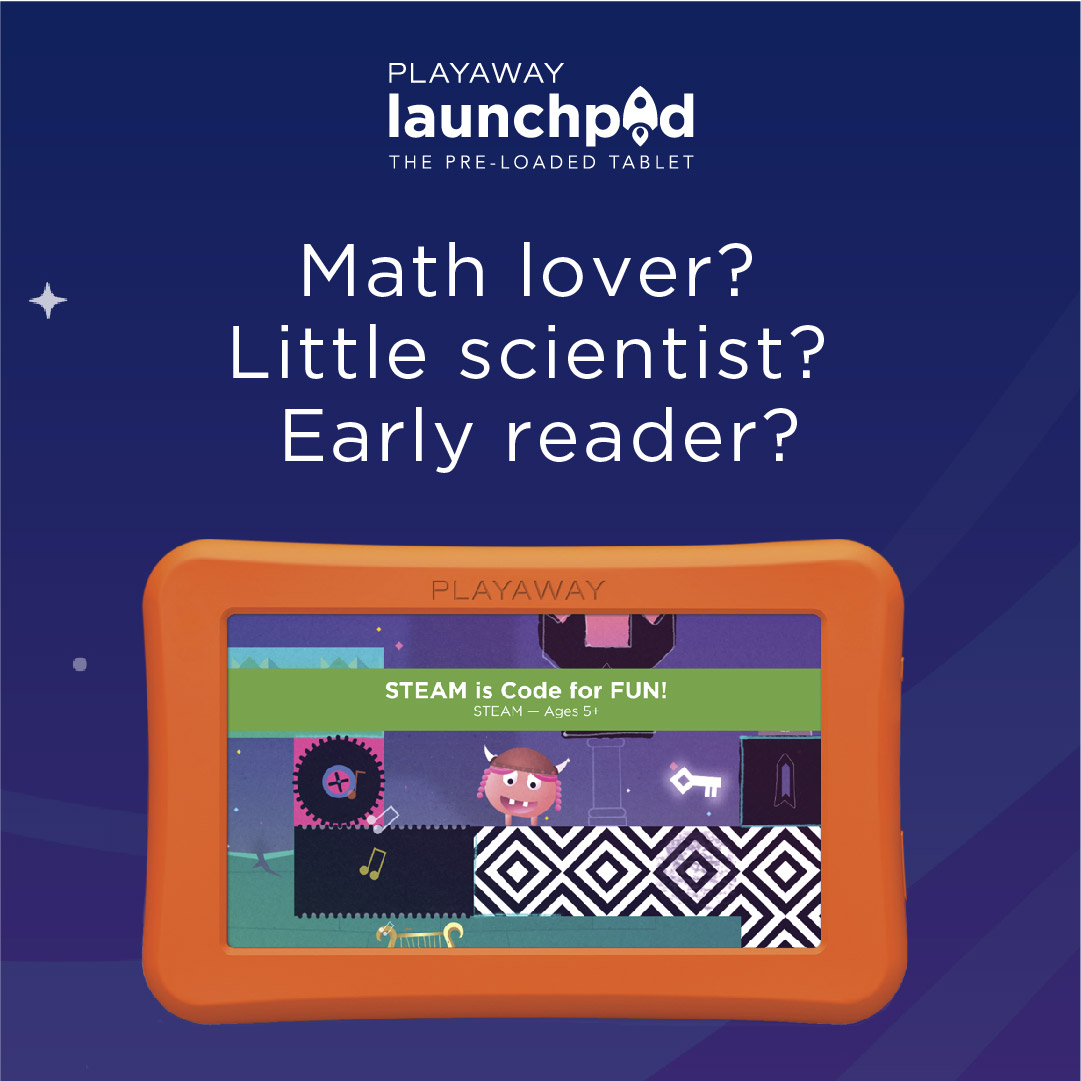 Launchpad - A world of learning apps, videos, storybooks and games. Just for Kids. 100% secure. No internet.