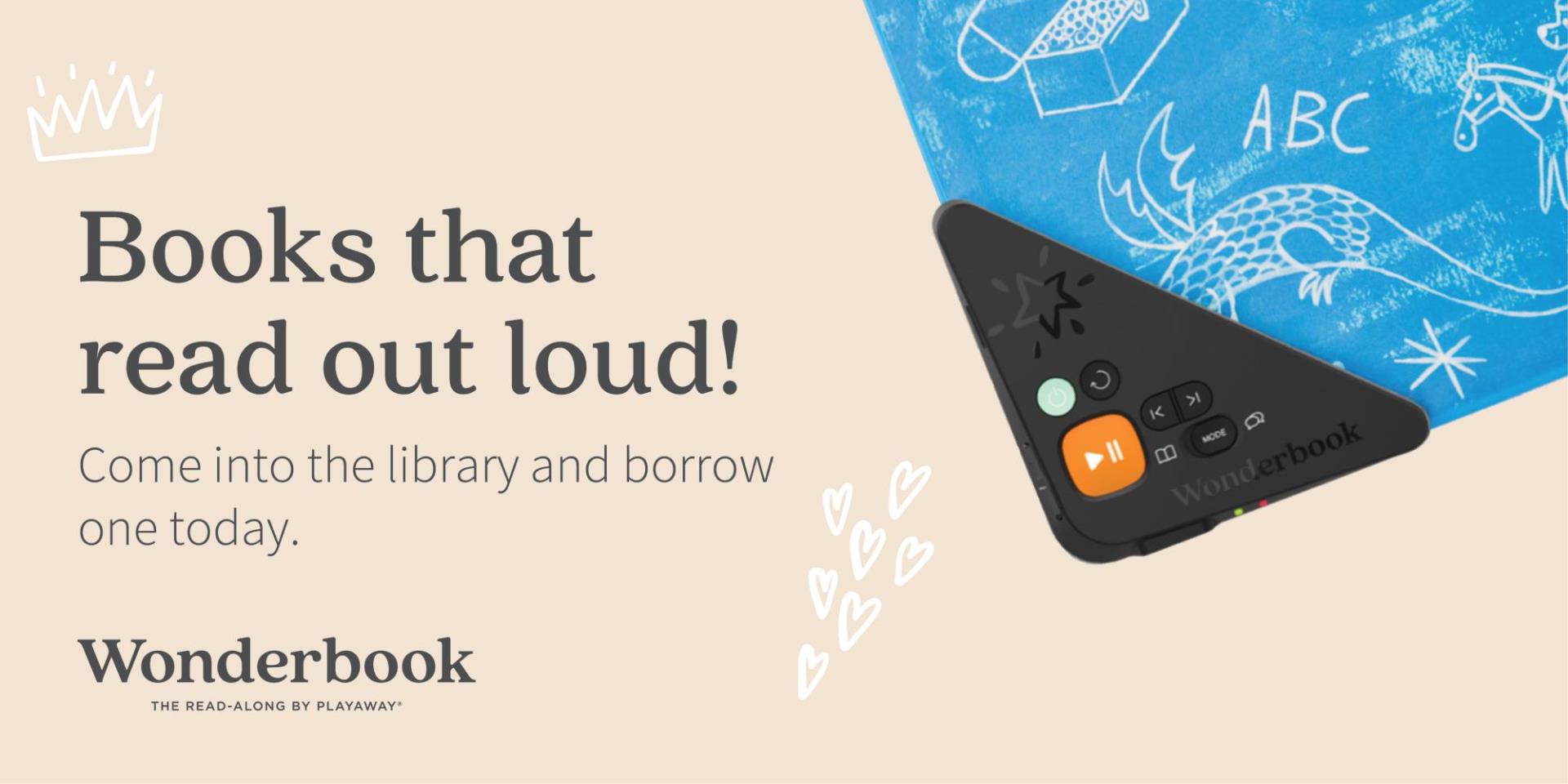 Wonderbook - Books that read out loud!