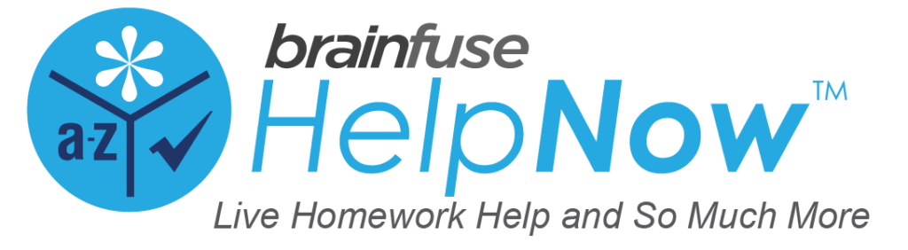 HelpNow - Live Homework Help and so much more