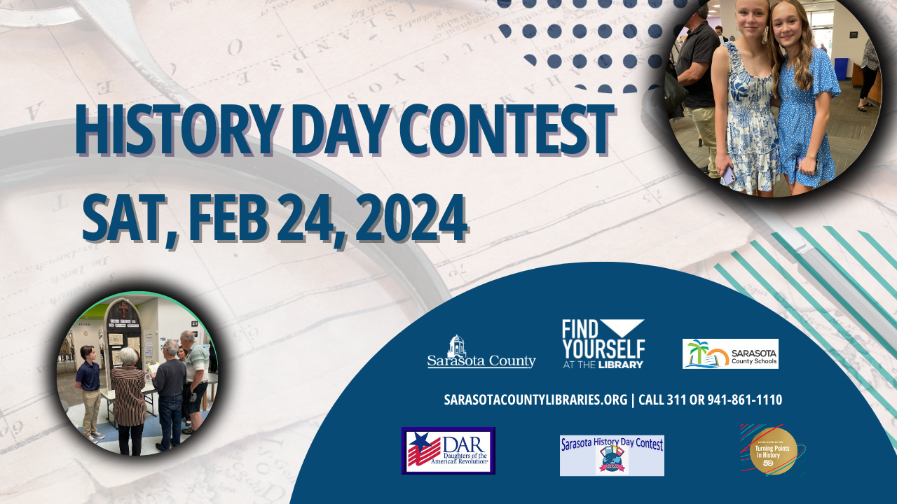 History Day Contest Feb, 24, 2024