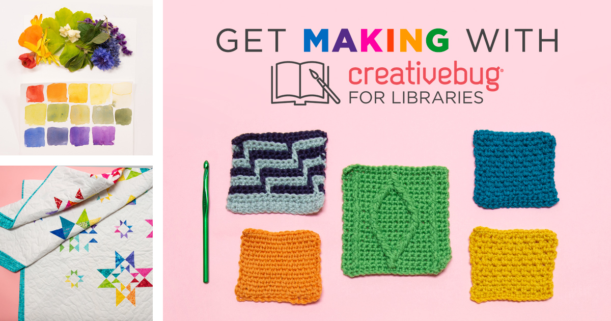 Creativebug - Get Making