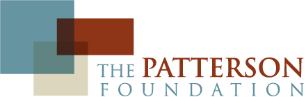 The Patterson Foundation logo