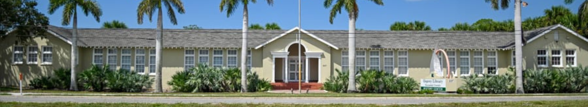 Osprey Library and History Center