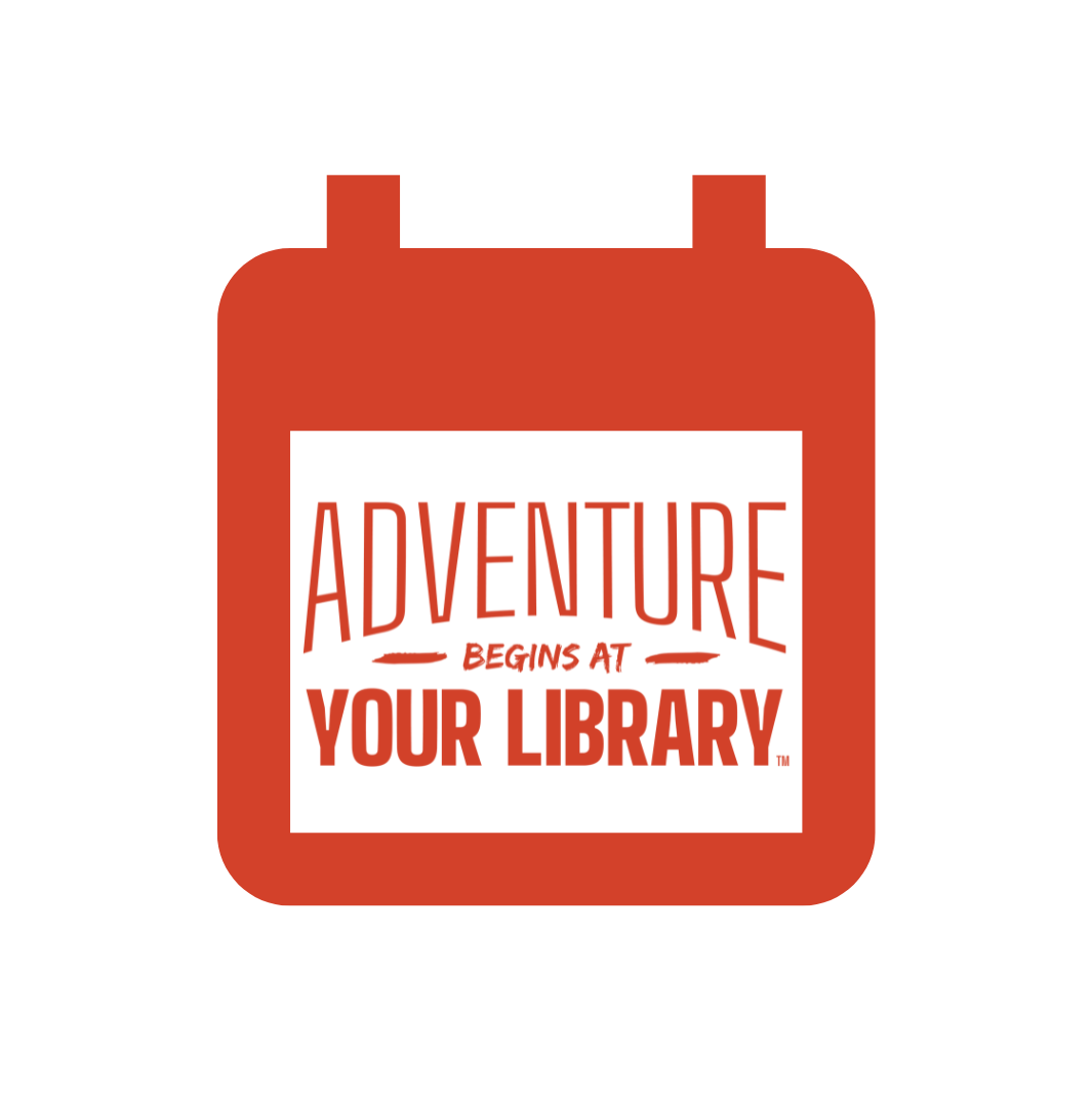 Calendar - Adventure Begins at Your Library