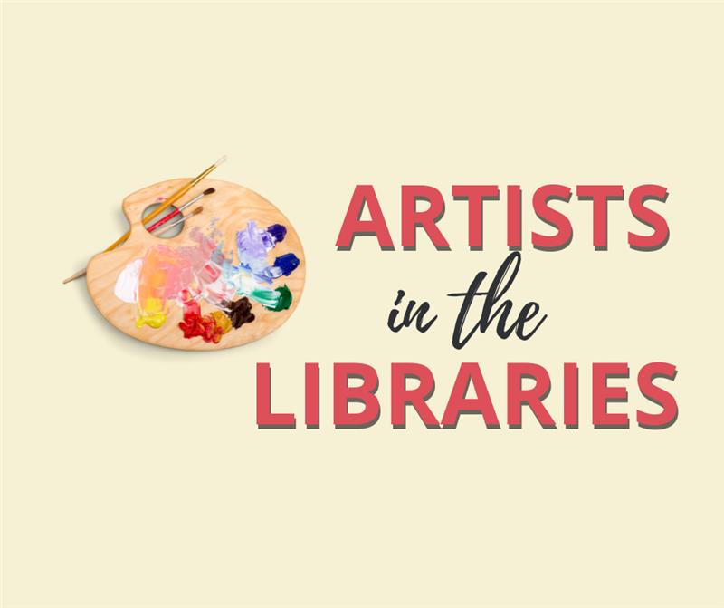 Artists in the Libraries