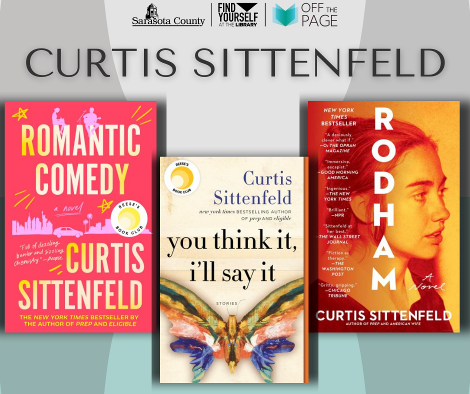 Curtis Sittenfeld