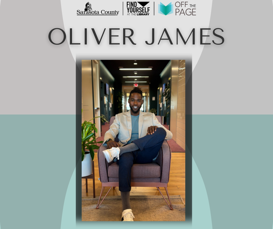 Oliver James