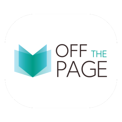 Off the Page: Ask the Author a question!