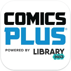 ComicsPlus app icon