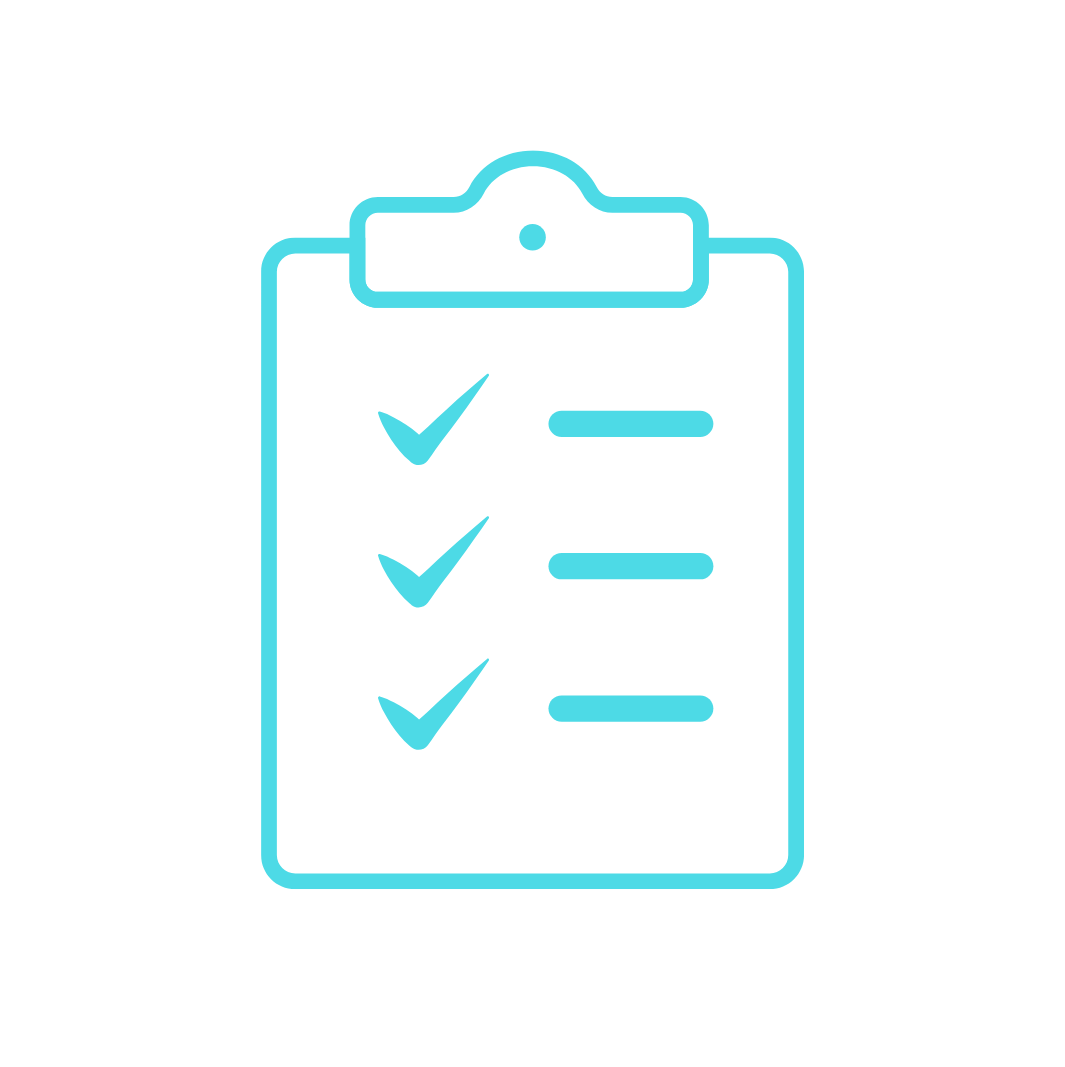 Survey clipboard button