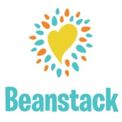 image of Beanstack reading portal logo